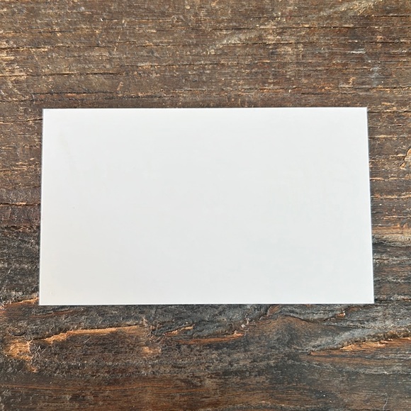 📦3/$20 mix & match📦 Thank you cards - Pink Thank You heart Script - 25 pack - Picture 2 of 3